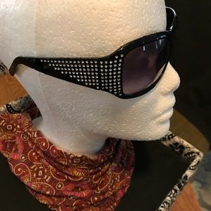 Bling bling sunglasses